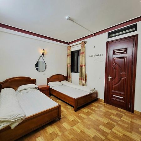 Minh Hung Hostel Sa Pa Eksteriør bilde