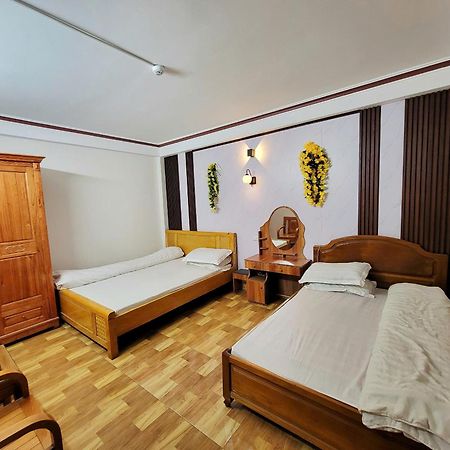 Minh Hung Hostel Sa Pa Eksteriør bilde
