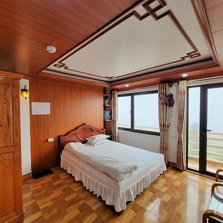 Minh Hung Hostel Sa Pa Eksteriør bilde