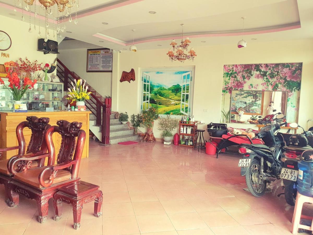 Minh Hung Hostel Sa Pa Eksteriør bilde