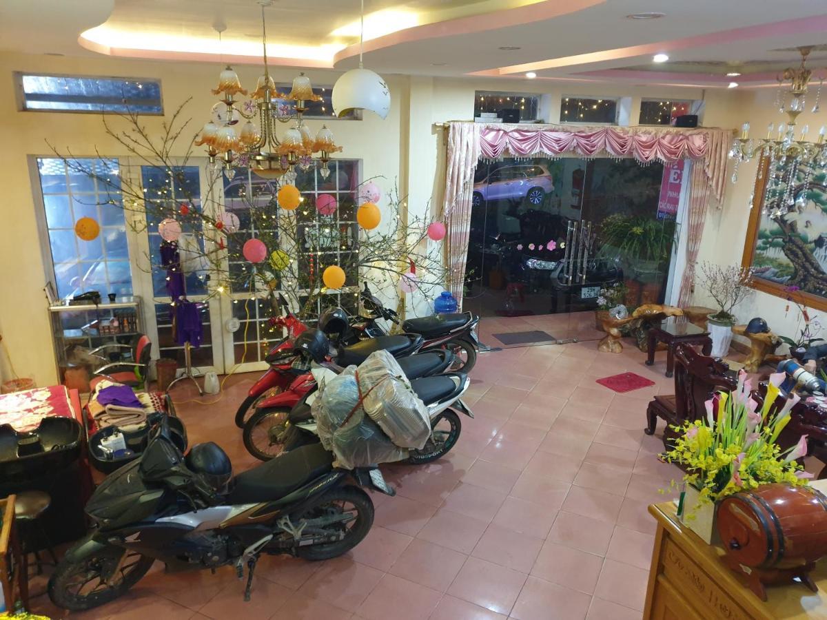 Minh Hung Hostel Sa Pa Eksteriør bilde