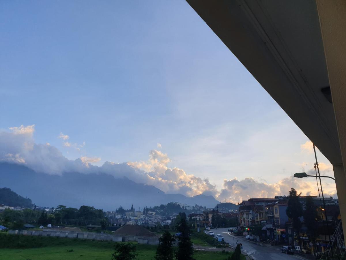 Minh Hung Hostel Sa Pa Eksteriør bilde