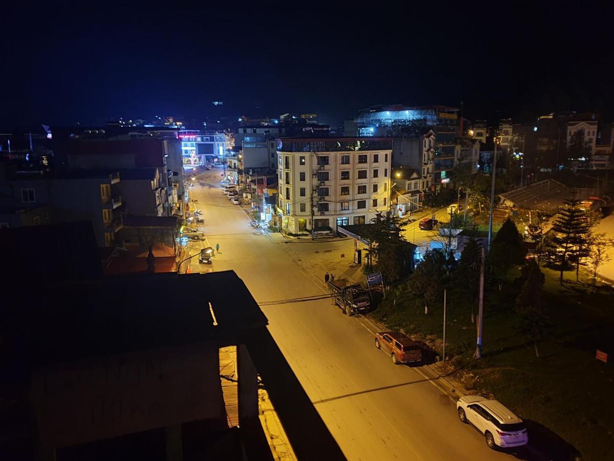 Minh Hung Hostel Sa Pa Eksteriør bilde