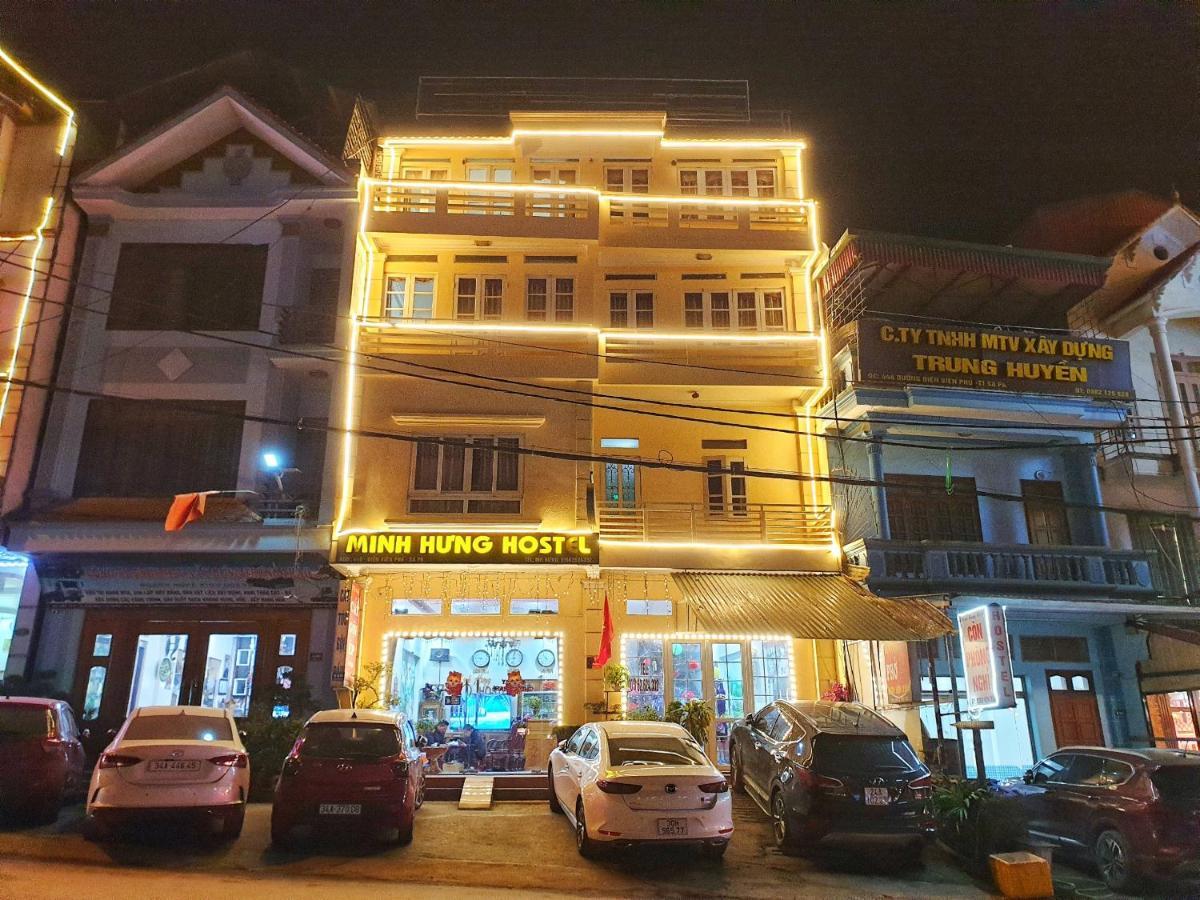 Minh Hung Hostel Sa Pa Eksteriør bilde