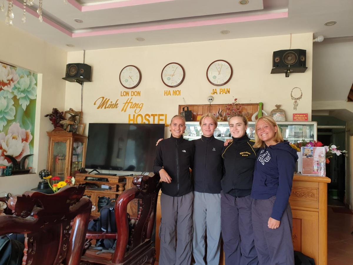 Minh Hung Hostel Sa Pa Eksteriør bilde