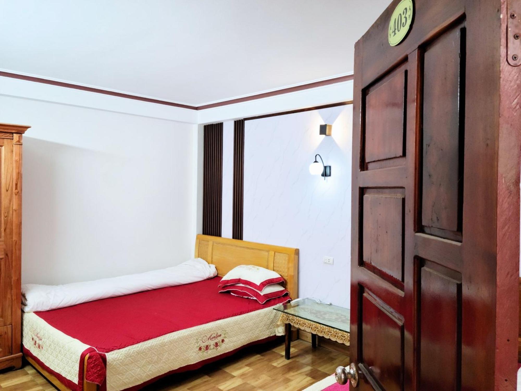 Minh Hung Hostel Sa Pa Rom bilde