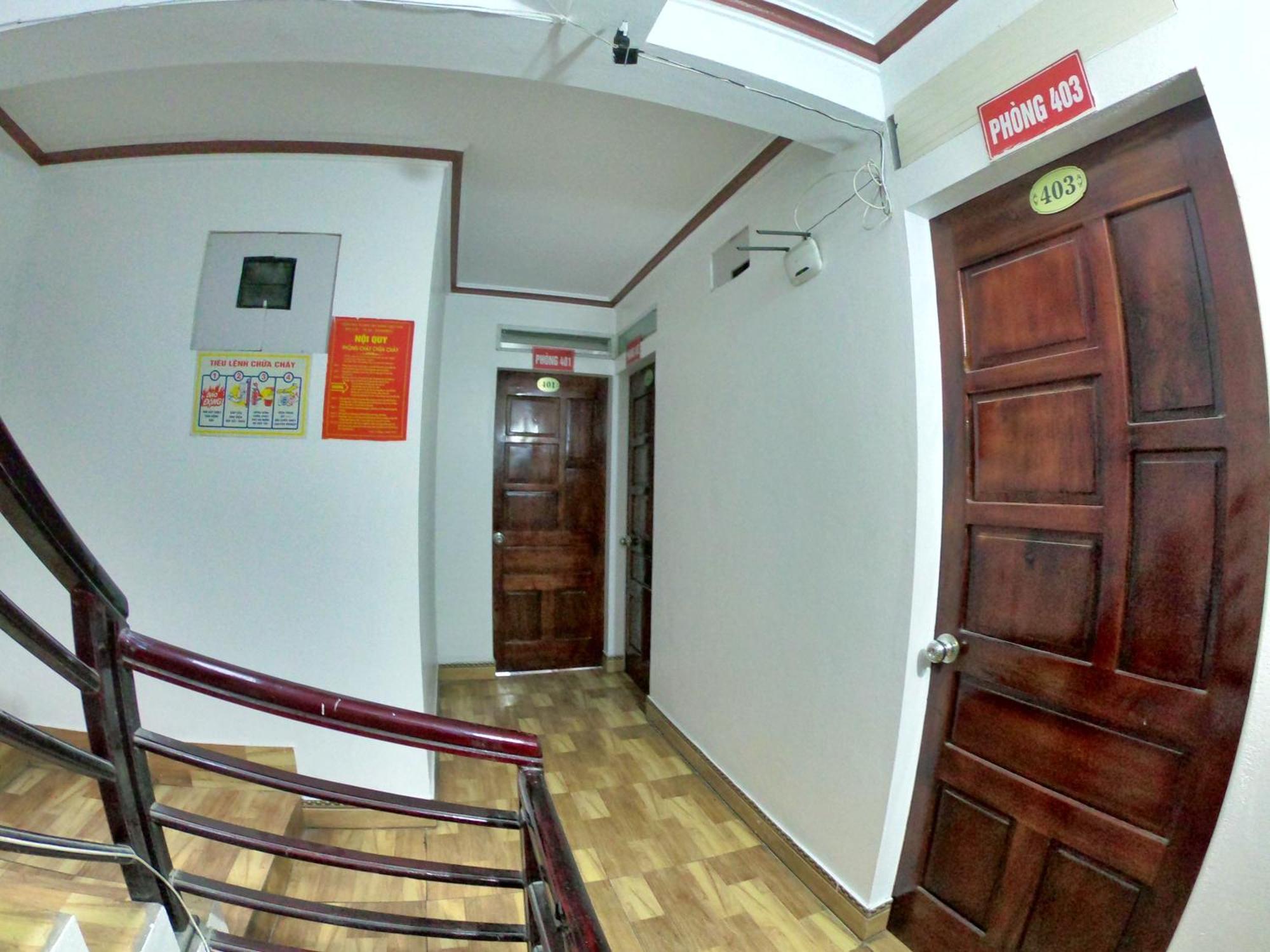 Minh Hung Hostel Sa Pa Eksteriør bilde