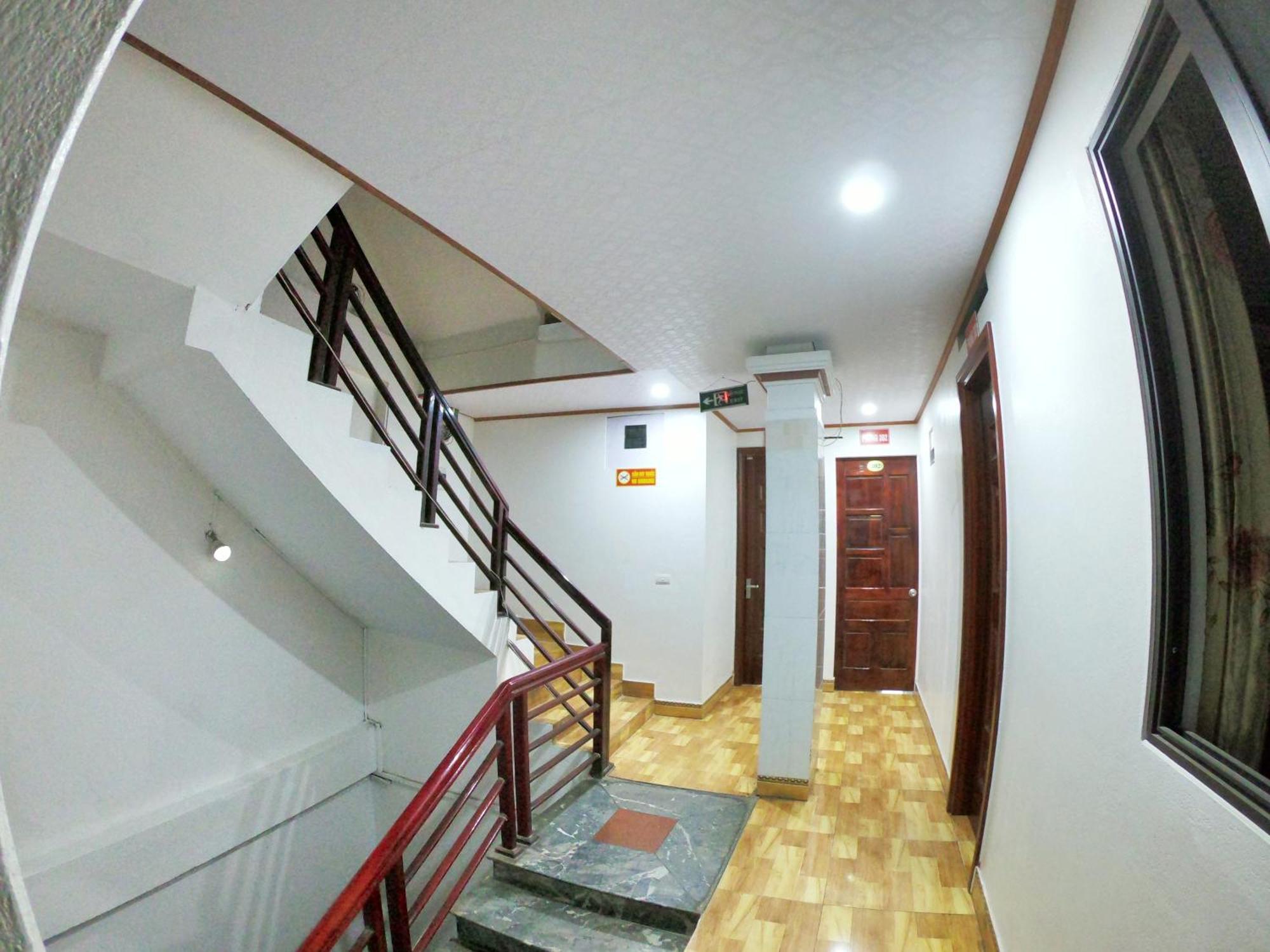 Minh Hung Hostel Sa Pa Eksteriør bilde