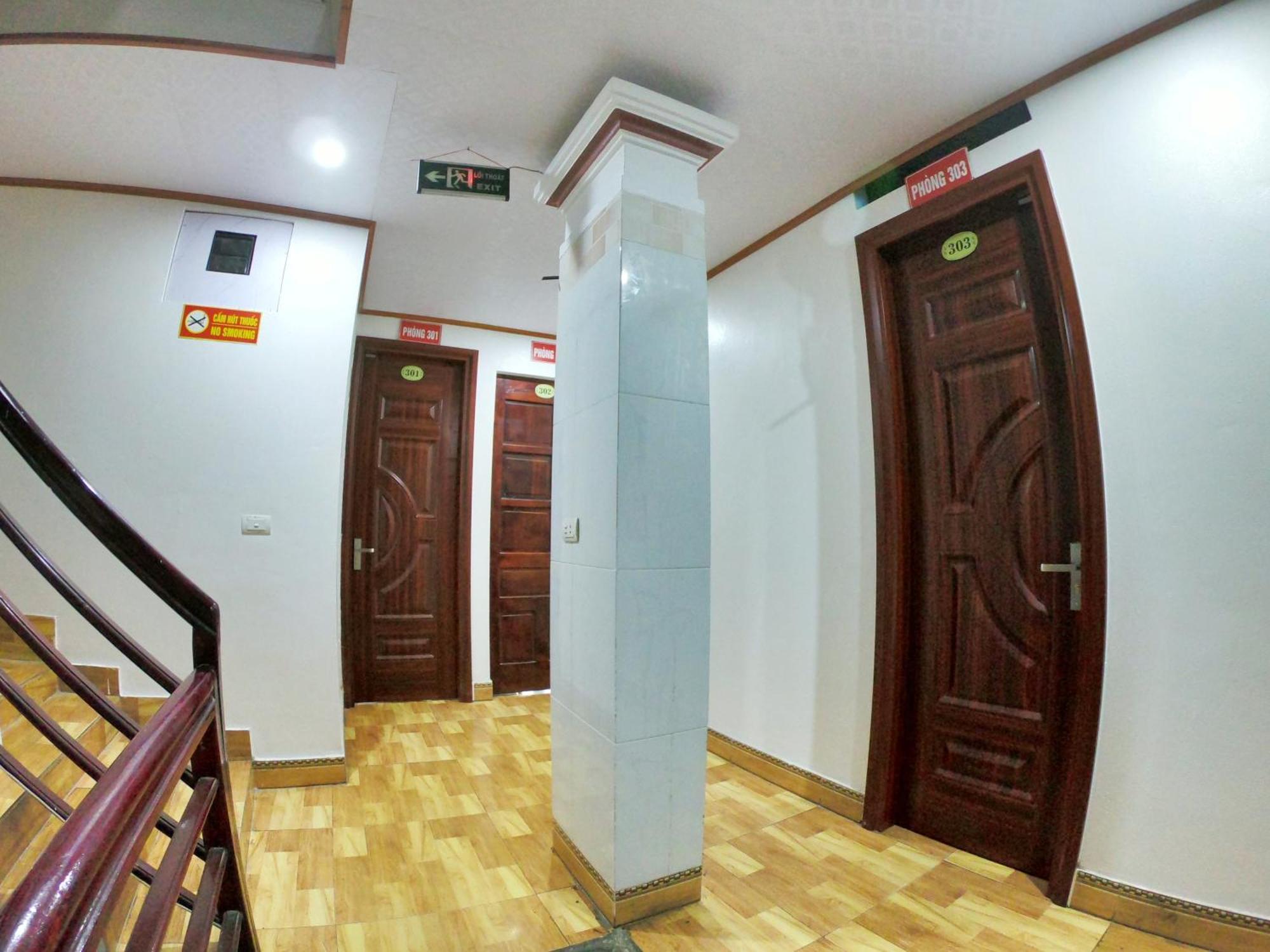 Minh Hung Hostel Sa Pa Eksteriør bilde