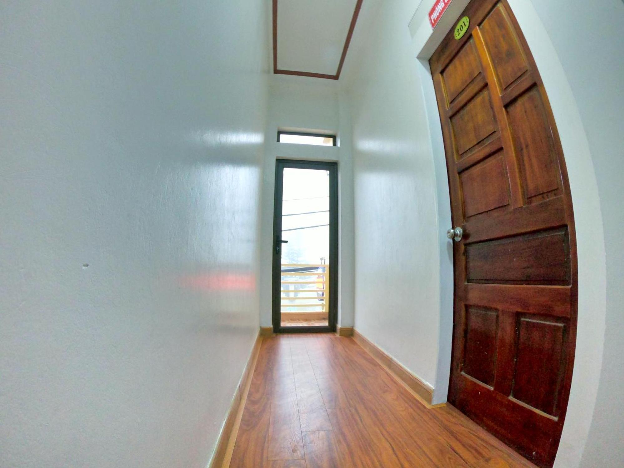 Minh Hung Hostel Sa Pa Eksteriør bilde