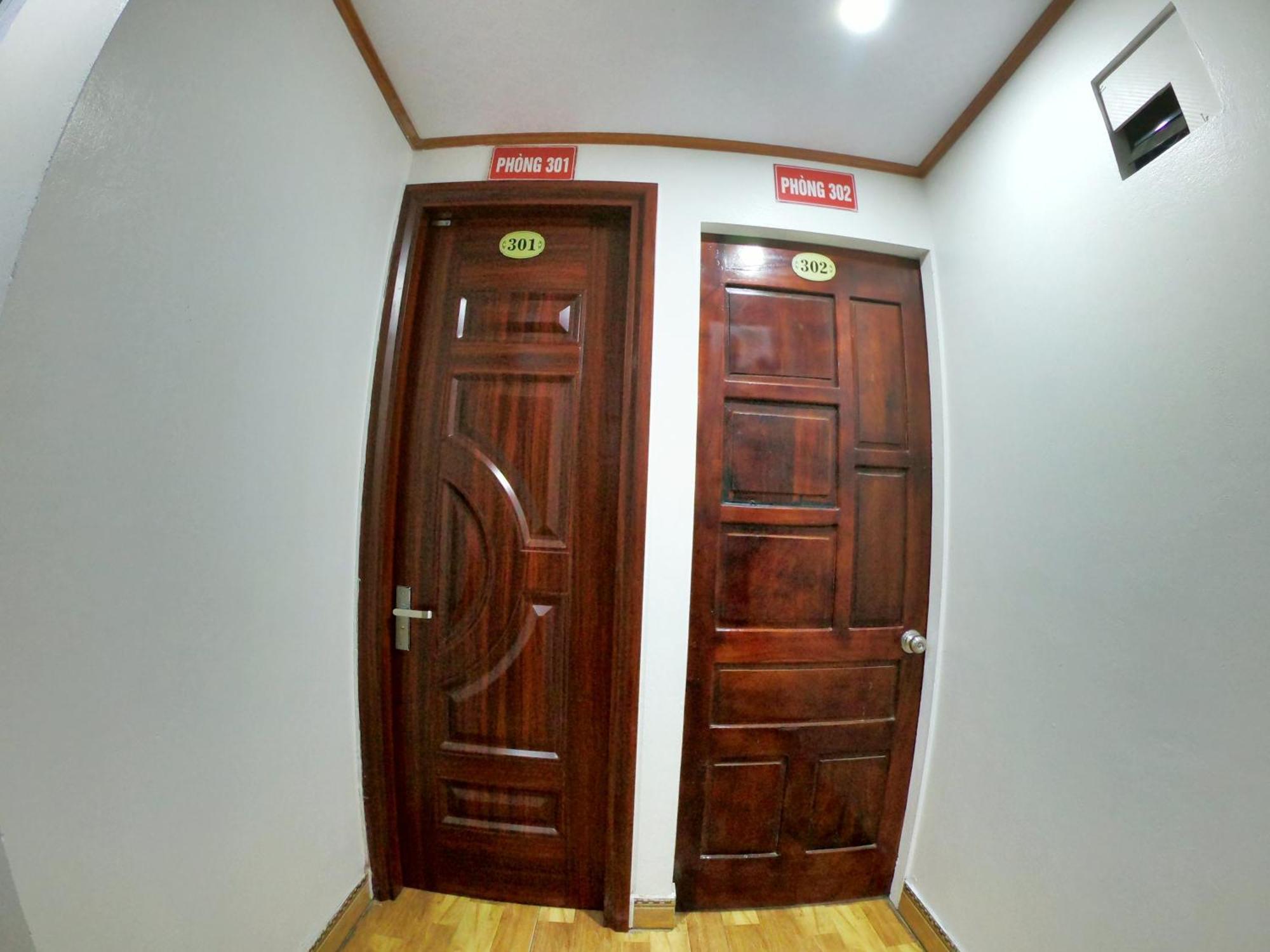 Minh Hung Hostel Sa Pa Eksteriør bilde