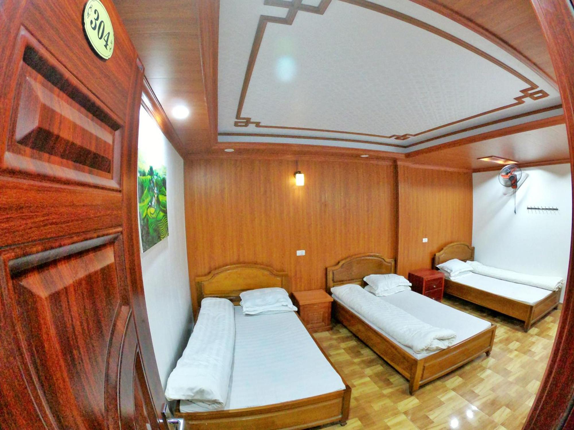 Minh Hung Hostel Sa Pa Eksteriør bilde