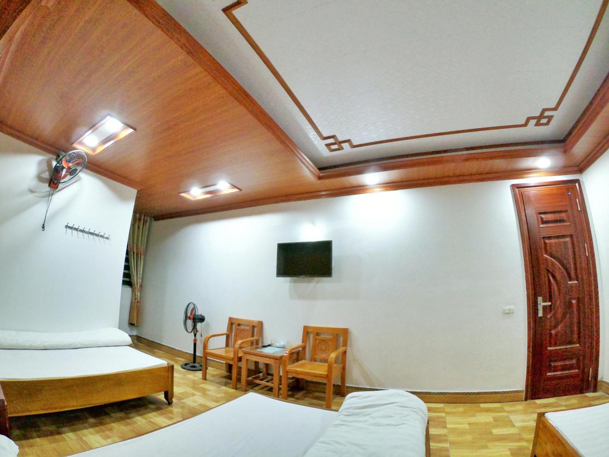 Minh Hung Hostel Sa Pa Eksteriør bilde