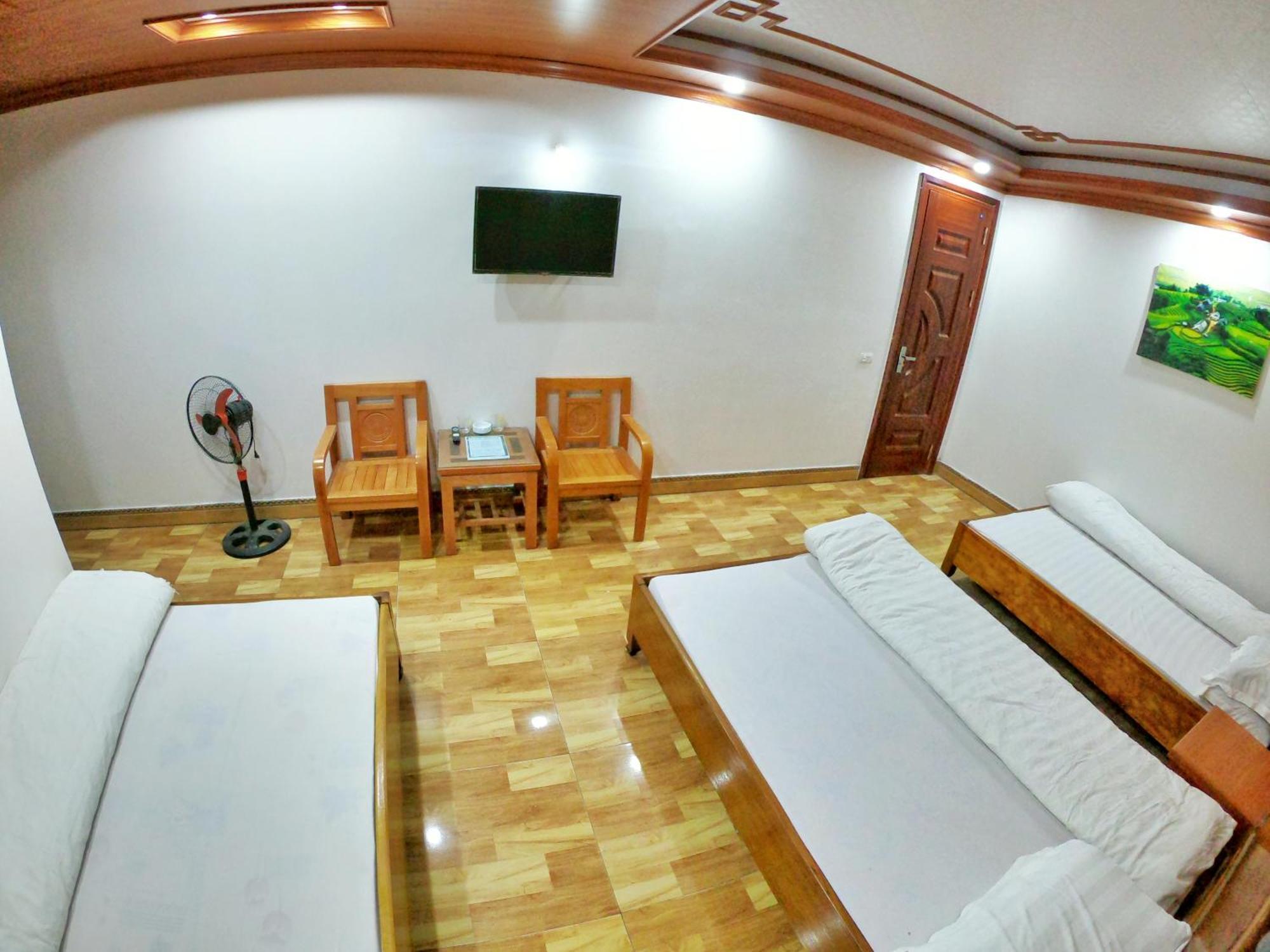 Minh Hung Hostel Sa Pa Eksteriør bilde