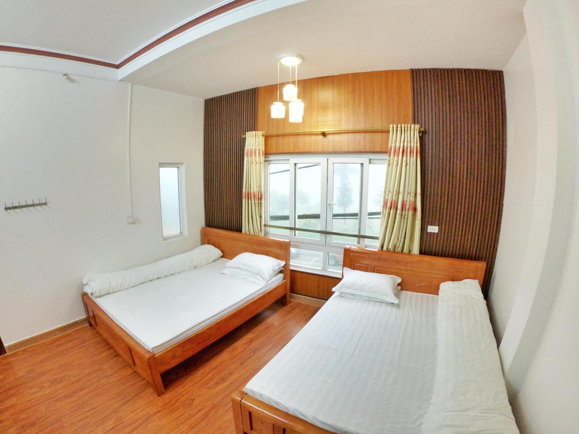 Minh Hung Hostel Sa Pa Eksteriør bilde