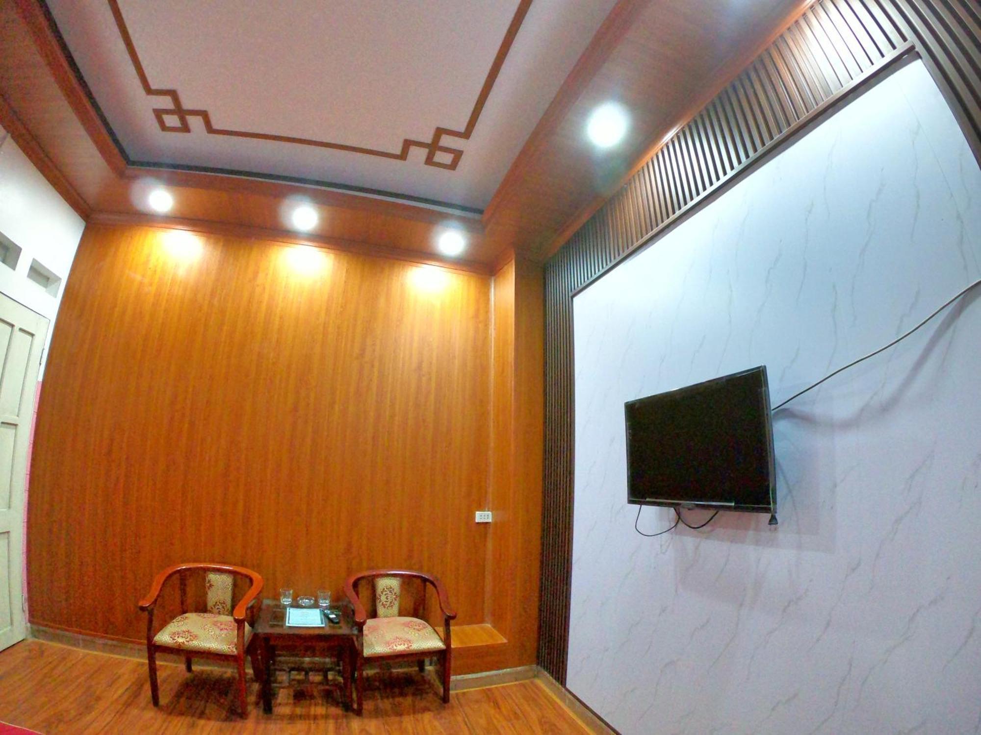 Minh Hung Hostel Sa Pa Eksteriør bilde