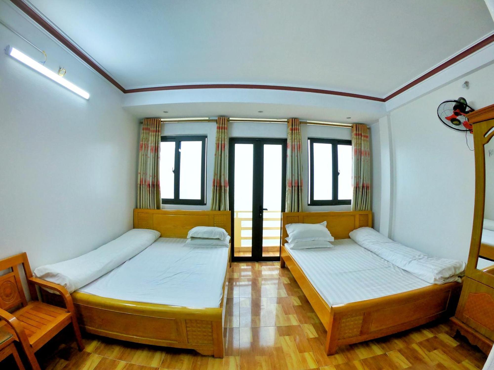 Minh Hung Hostel Sa Pa Eksteriør bilde