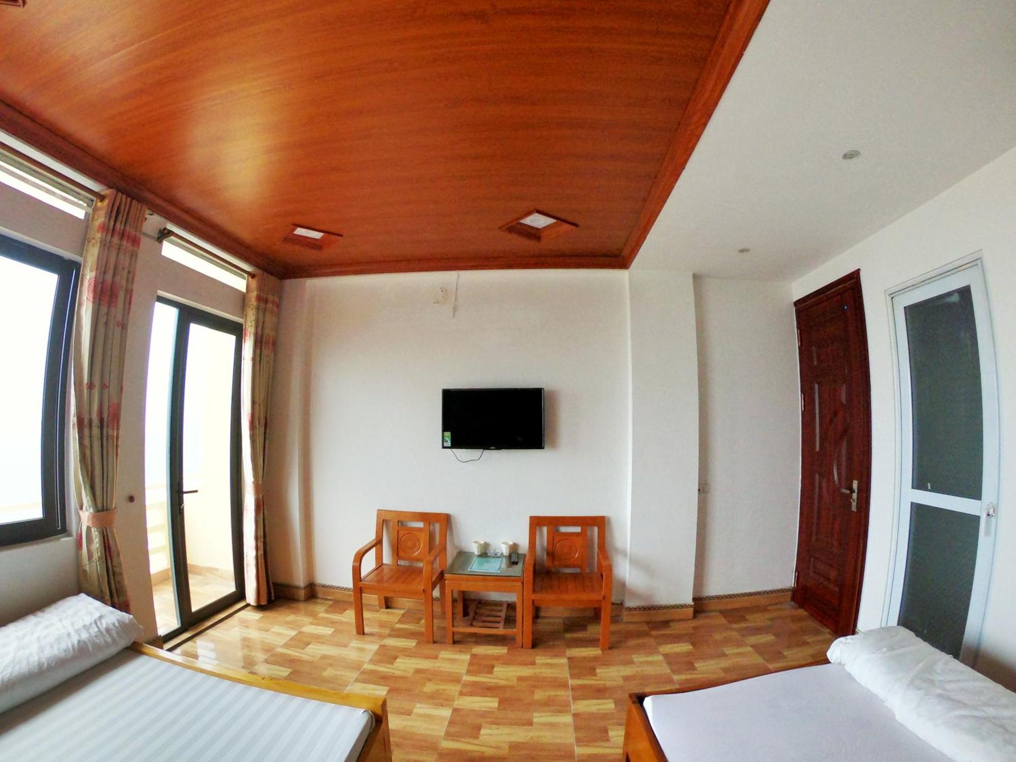 Minh Hung Hostel Sa Pa Eksteriør bilde