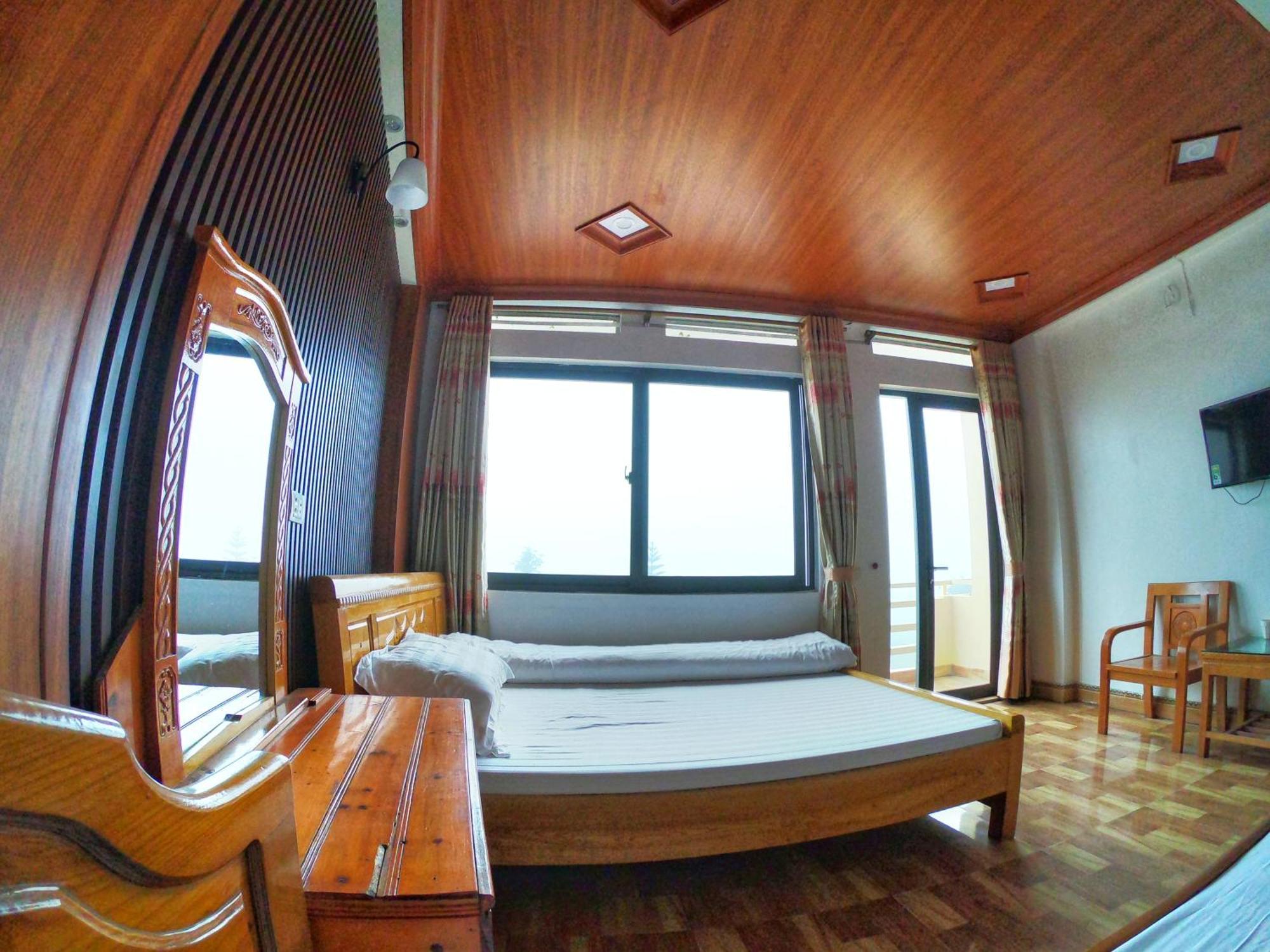 Minh Hung Hostel Sa Pa Eksteriør bilde