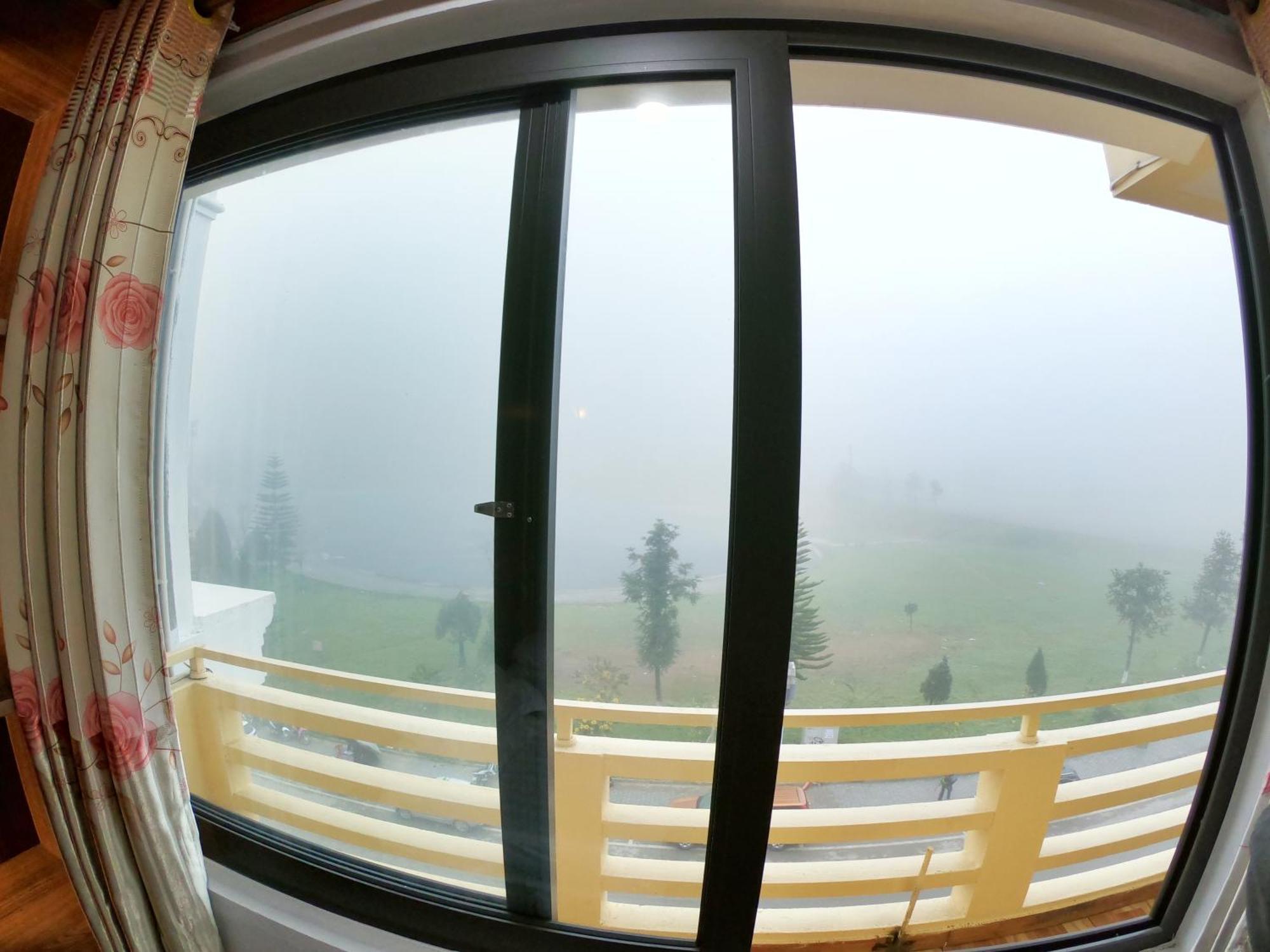 Minh Hung Hostel Sa Pa Eksteriør bilde