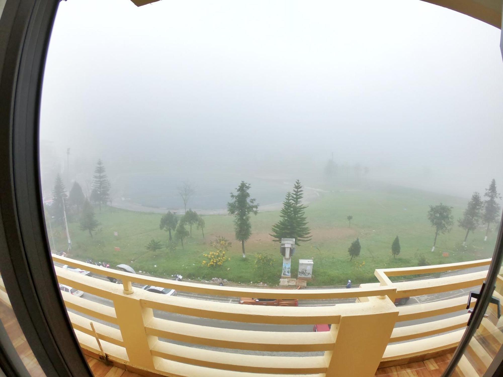 Minh Hung Hostel Sa Pa Eksteriør bilde