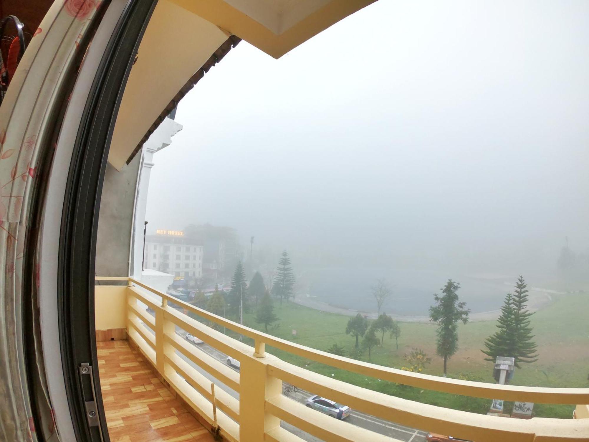 Minh Hung Hostel Sa Pa Eksteriør bilde