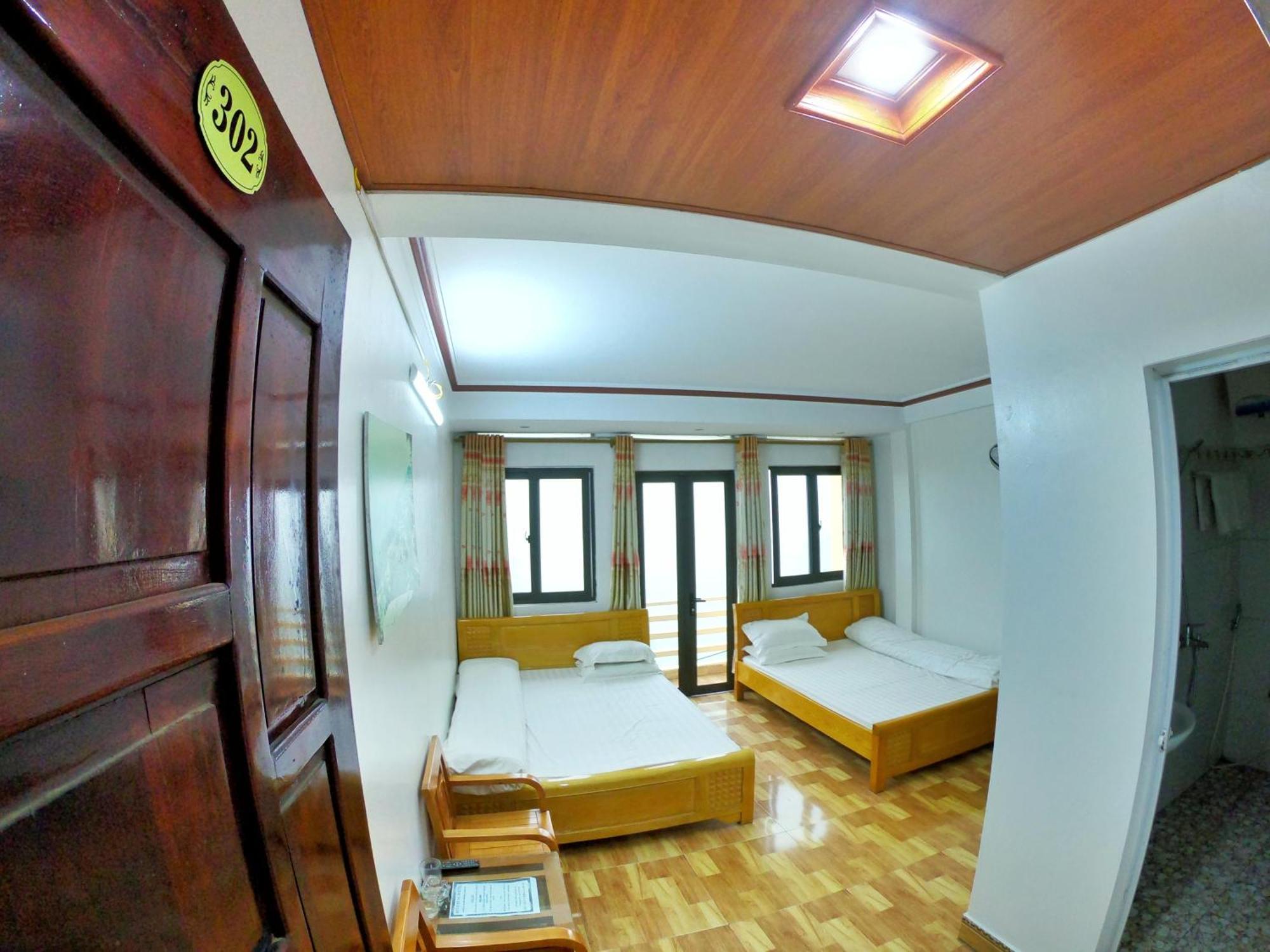 Minh Hung Hostel Sa Pa Eksteriør bilde