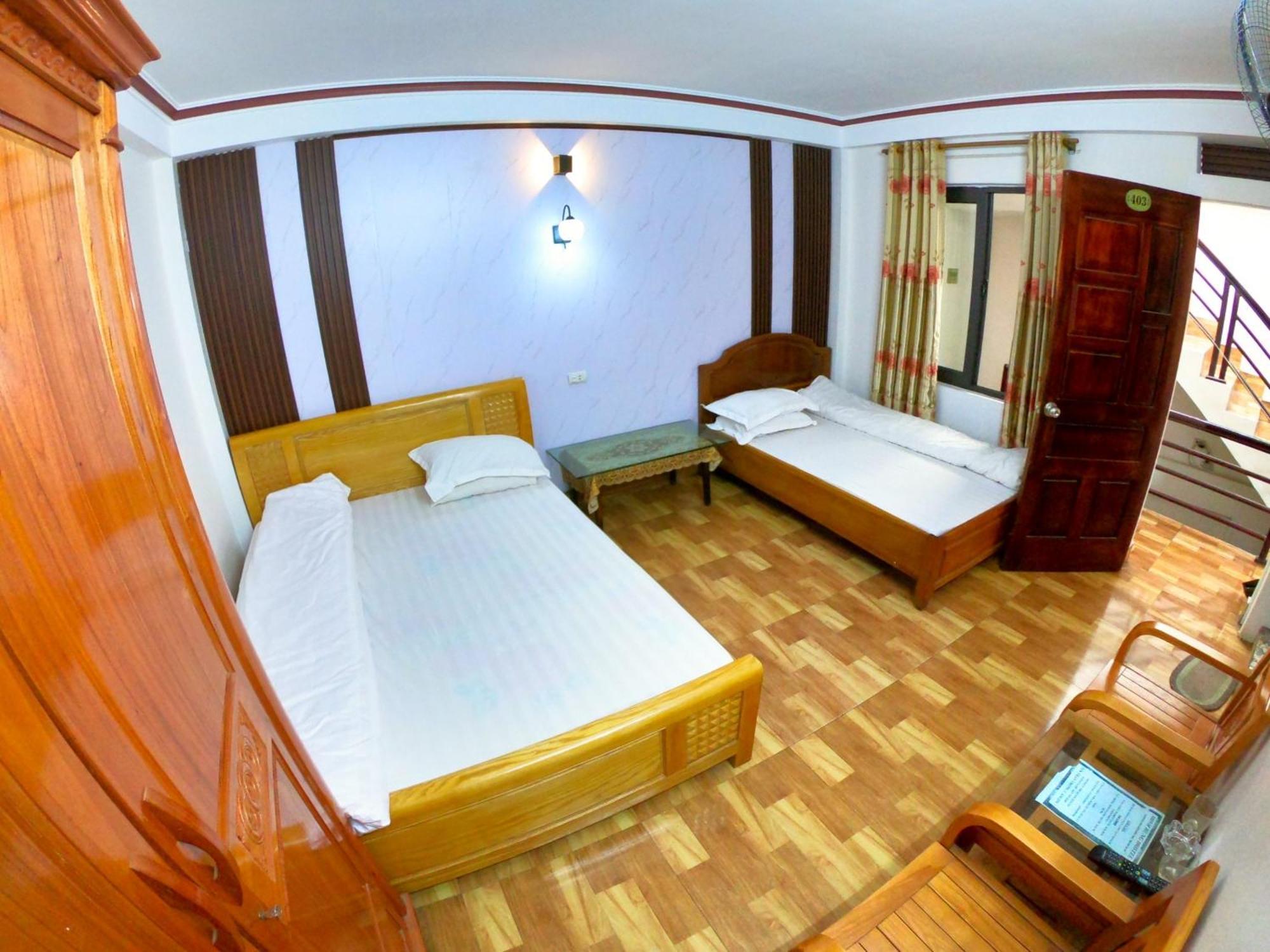 Minh Hung Hostel Sa Pa Eksteriør bilde
