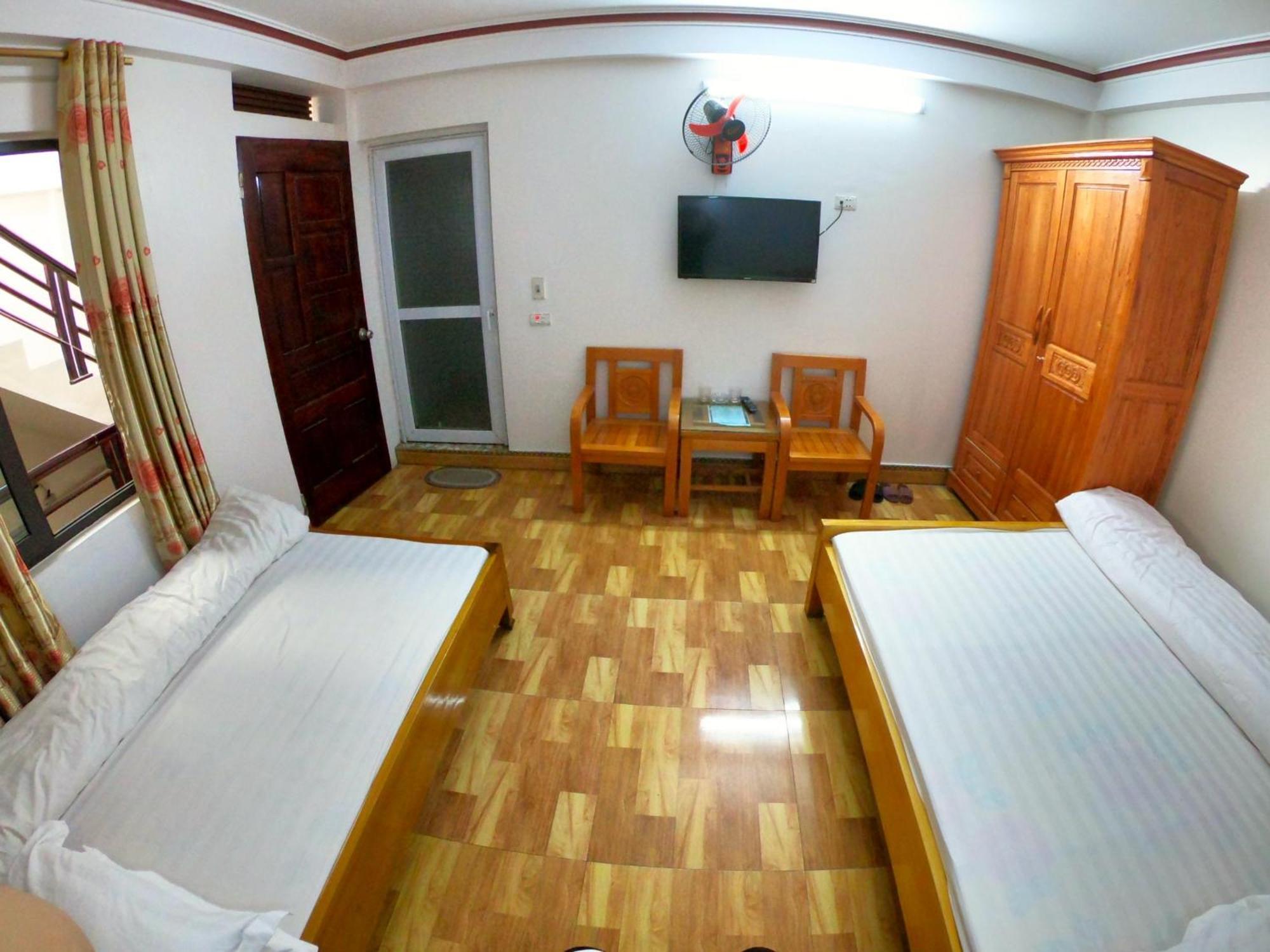 Minh Hung Hostel Sa Pa Eksteriør bilde