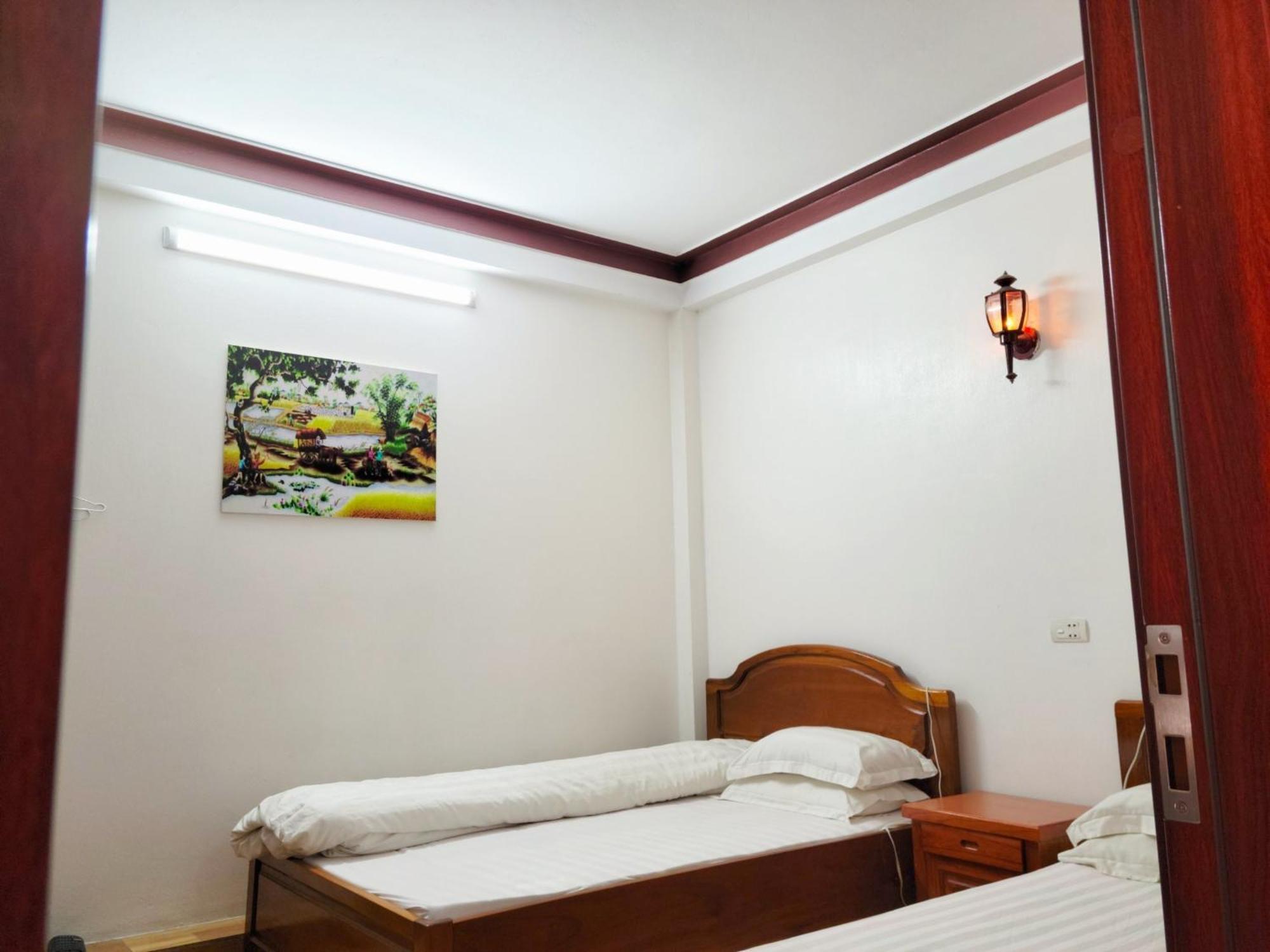 Minh Hung Hostel Sa Pa Rom bilde