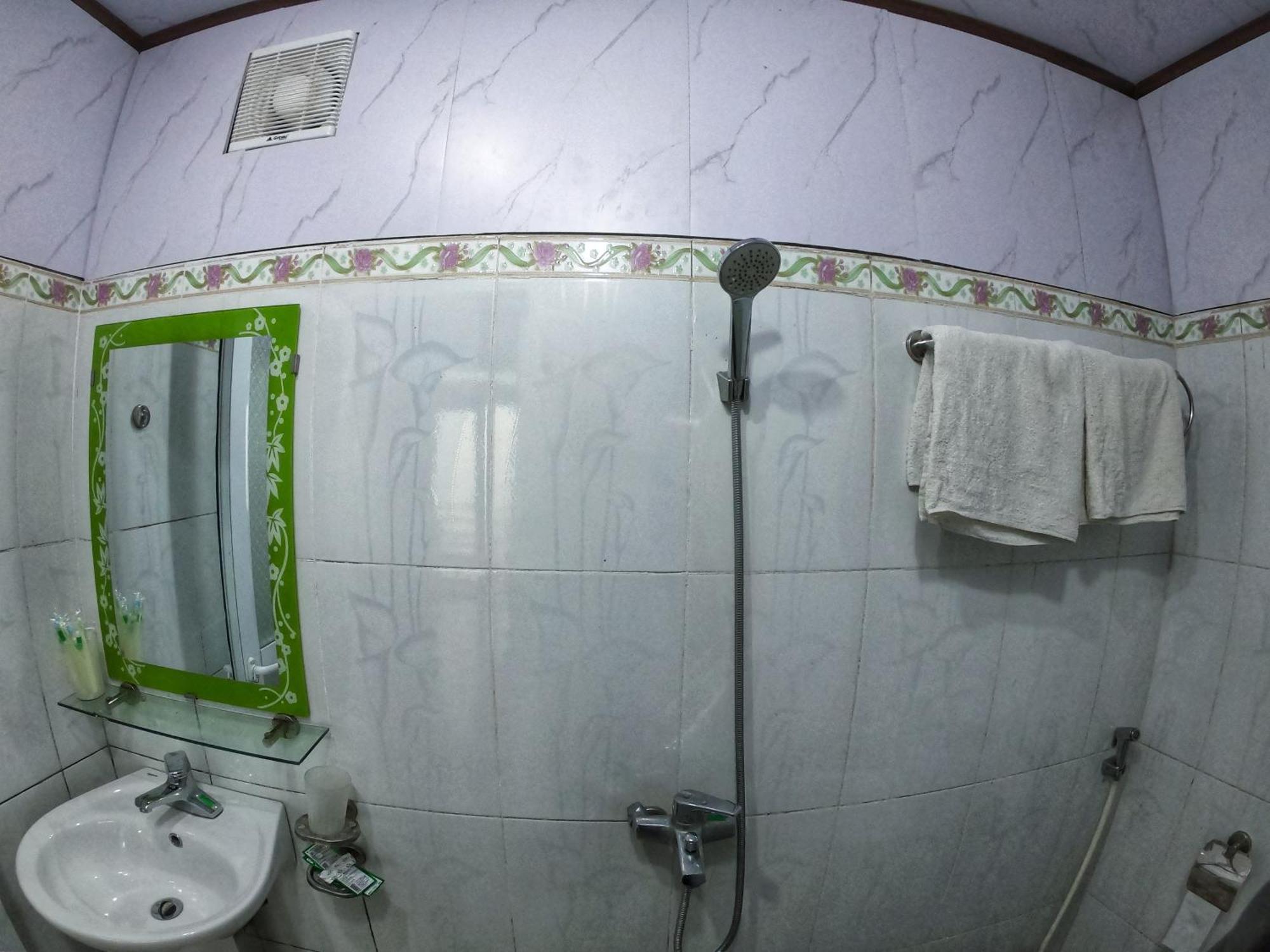 Minh Hung Hostel Sa Pa Rom bilde