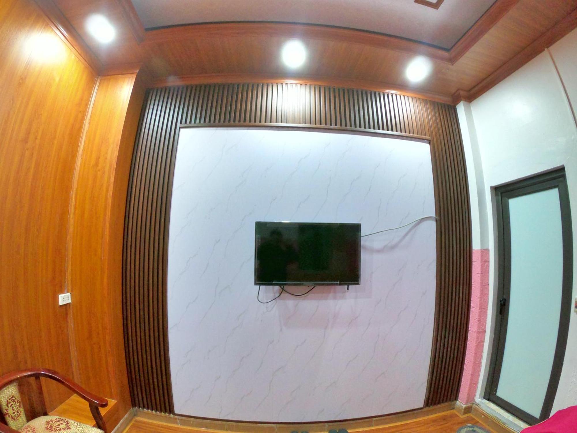 Minh Hung Hostel Sa Pa Rom bilde