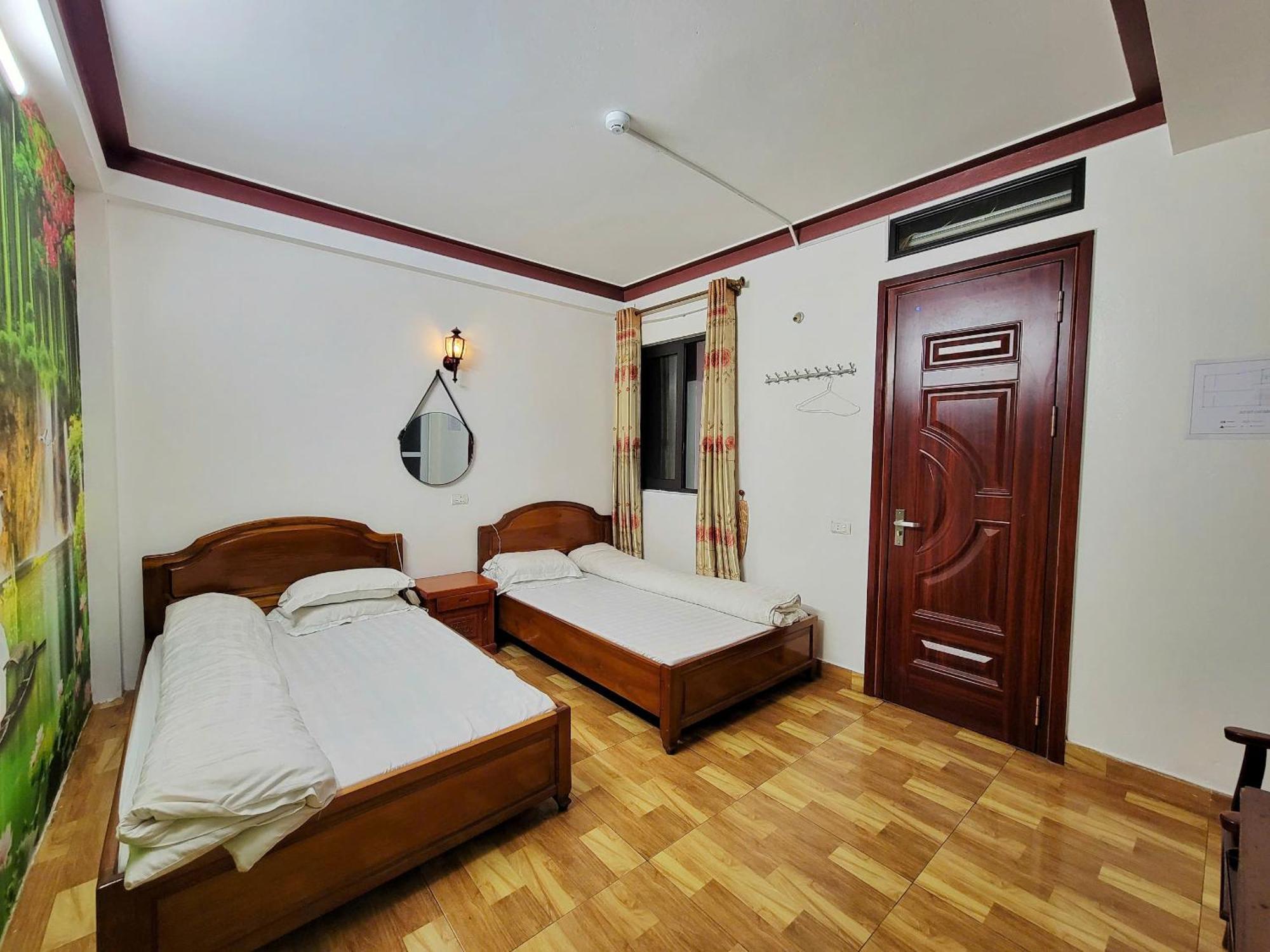 Minh Hung Hostel Sa Pa Eksteriør bilde