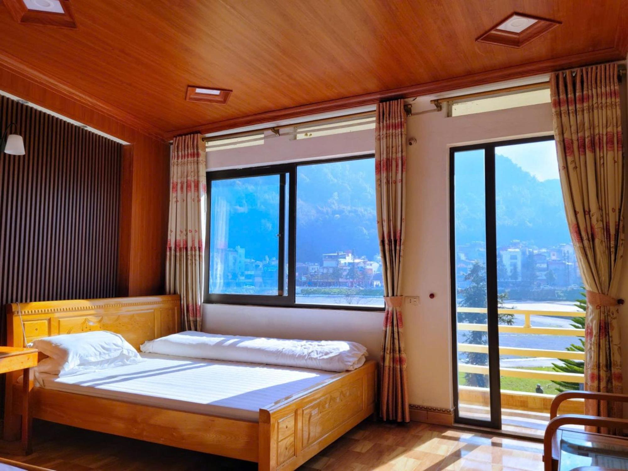 Minh Hung Hostel Sa Pa Eksteriør bilde