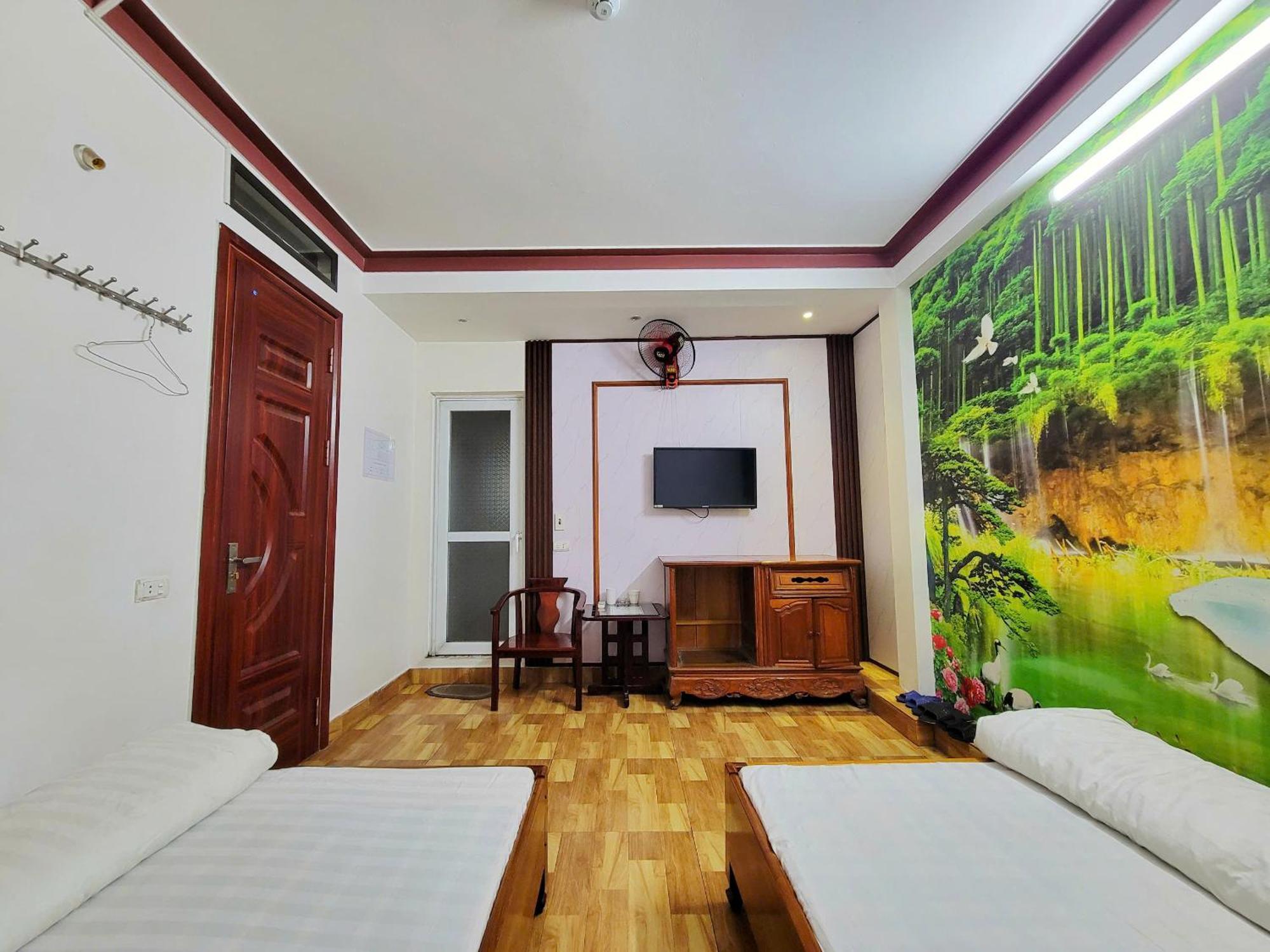 Minh Hung Hostel Sa Pa Eksteriør bilde