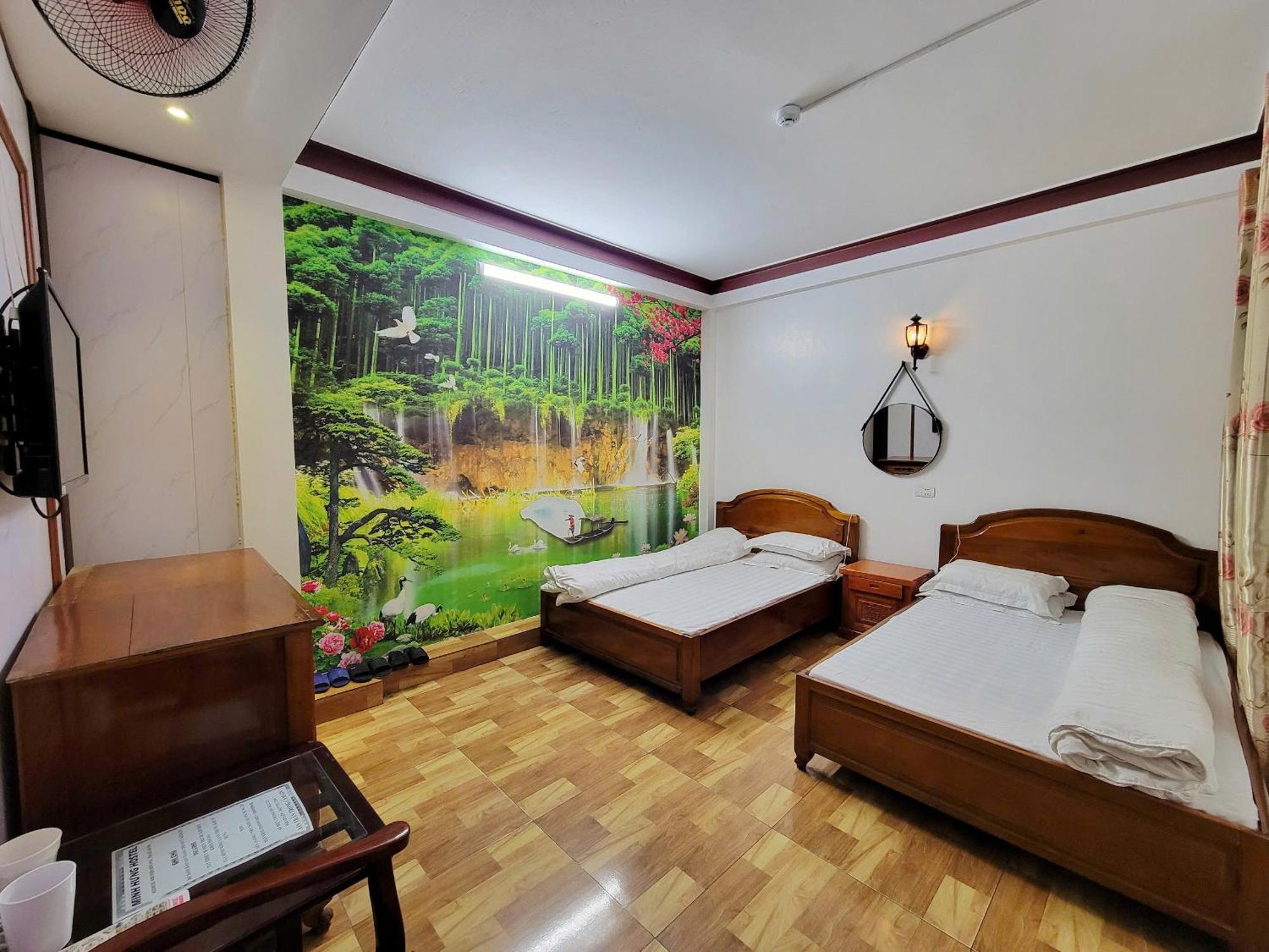 Minh Hung Hostel Sa Pa Eksteriør bilde