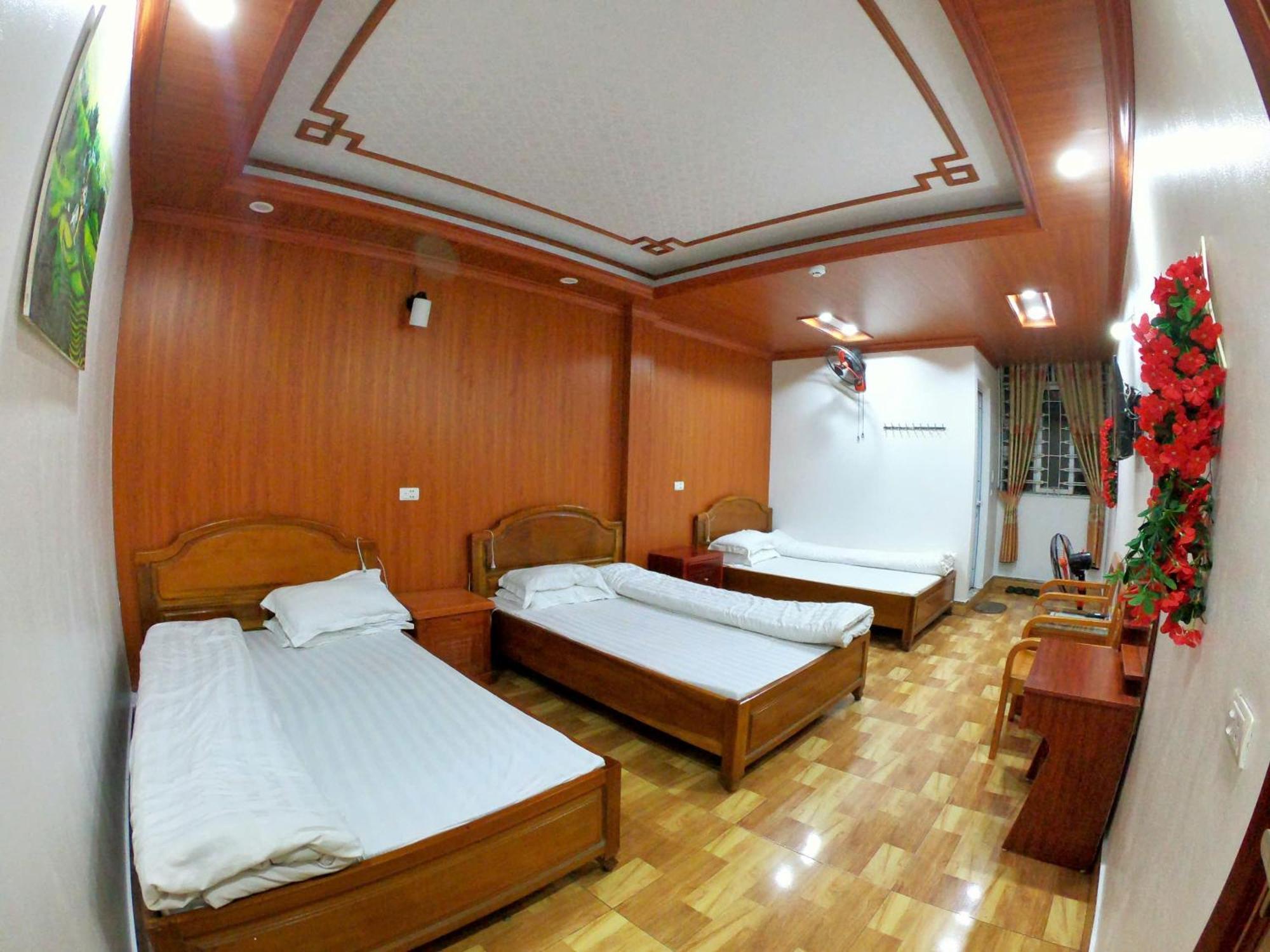 Minh Hung Hostel Sa Pa Eksteriør bilde