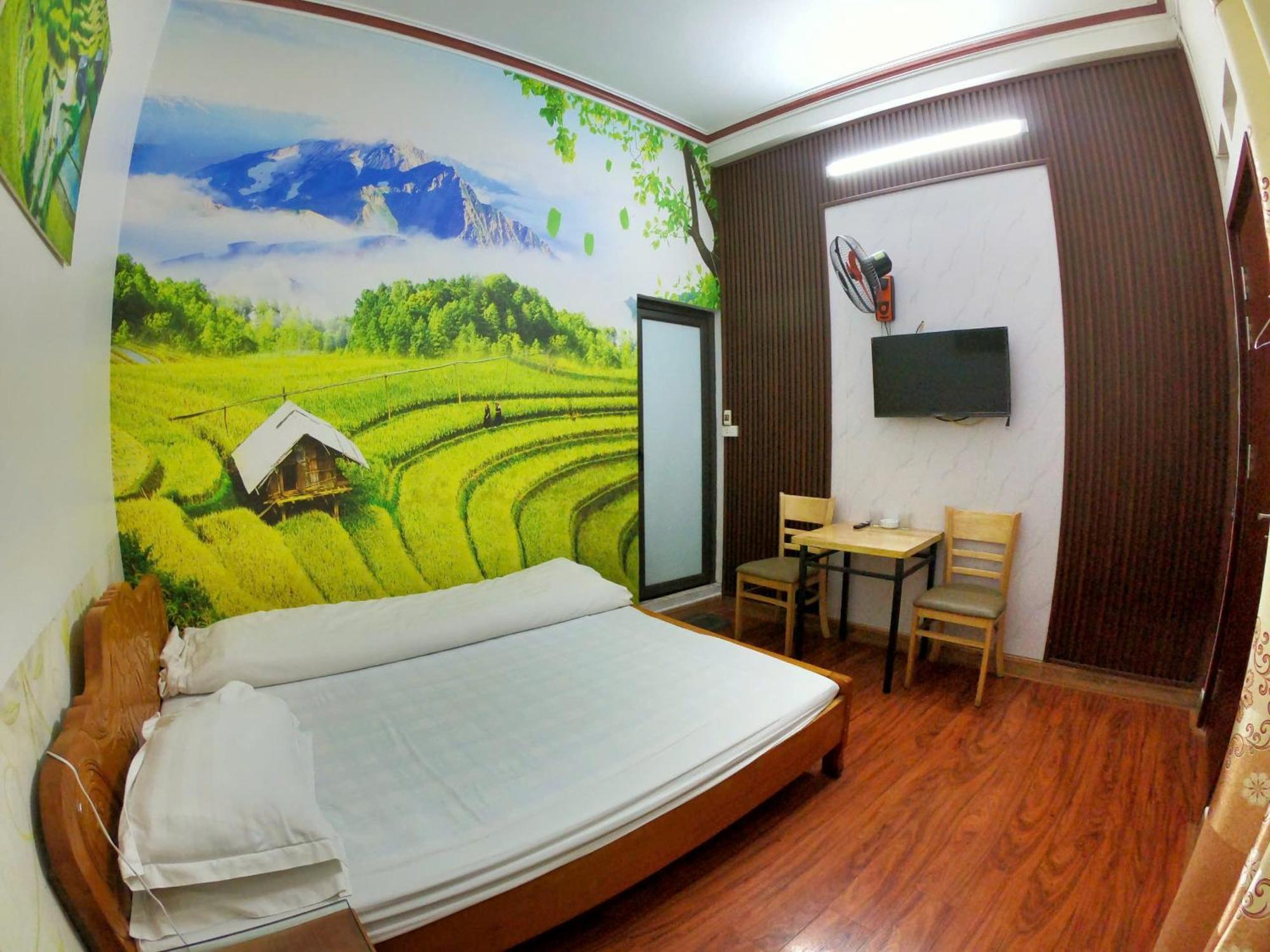Minh Hung Hostel Sa Pa Eksteriør bilde