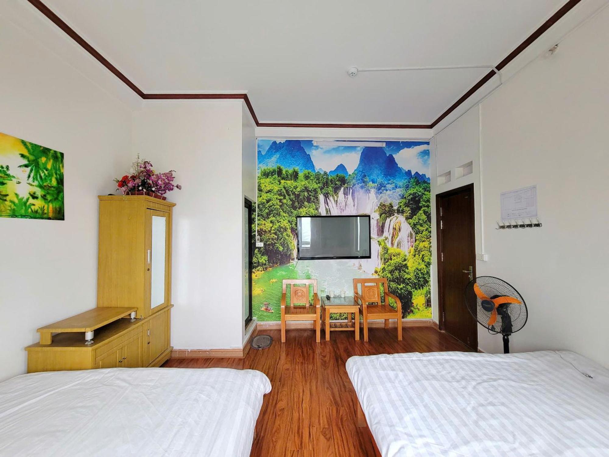 Minh Hung Hostel Sa Pa Eksteriør bilde