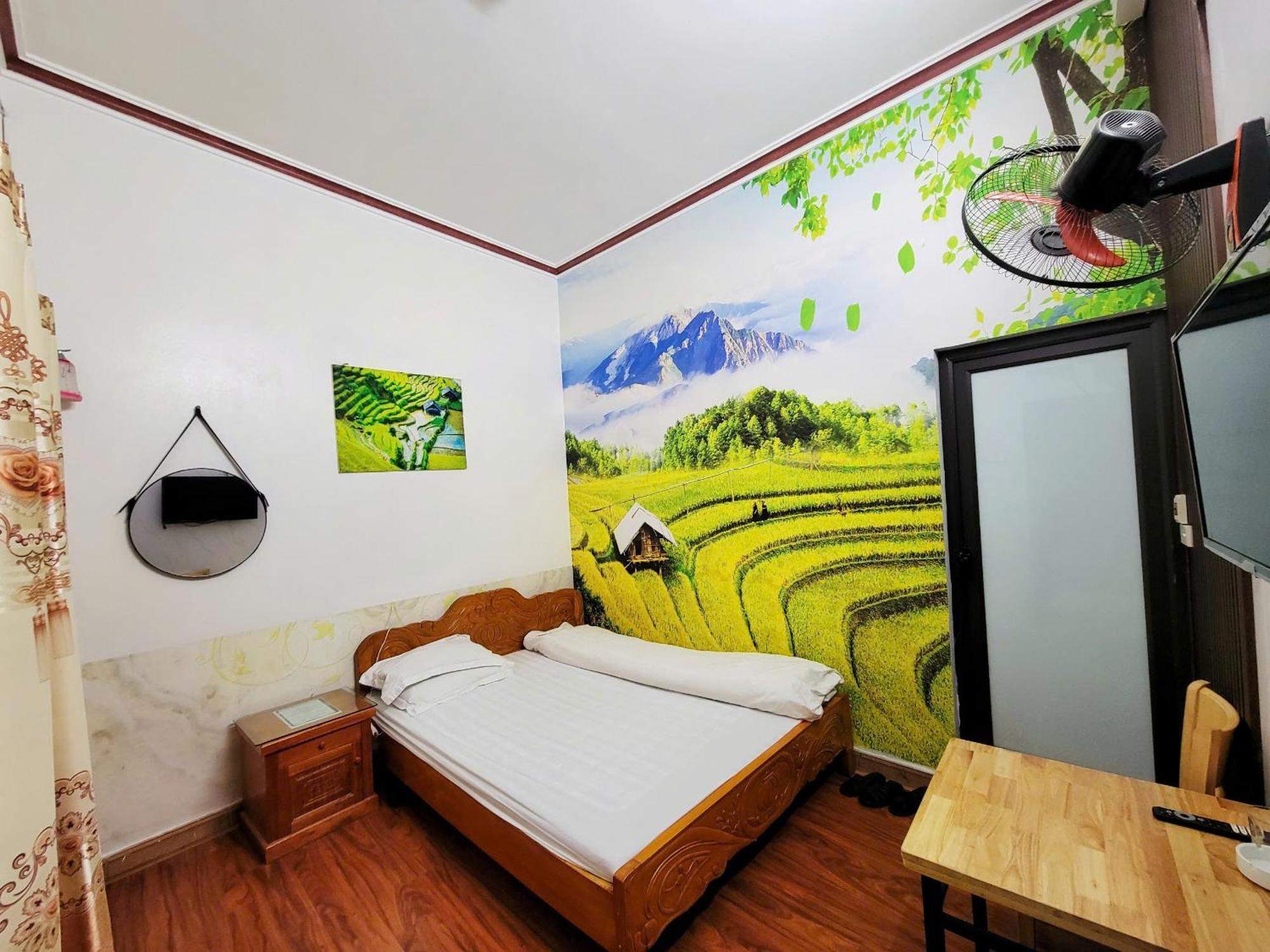 Minh Hung Hostel Sa Pa Eksteriør bilde