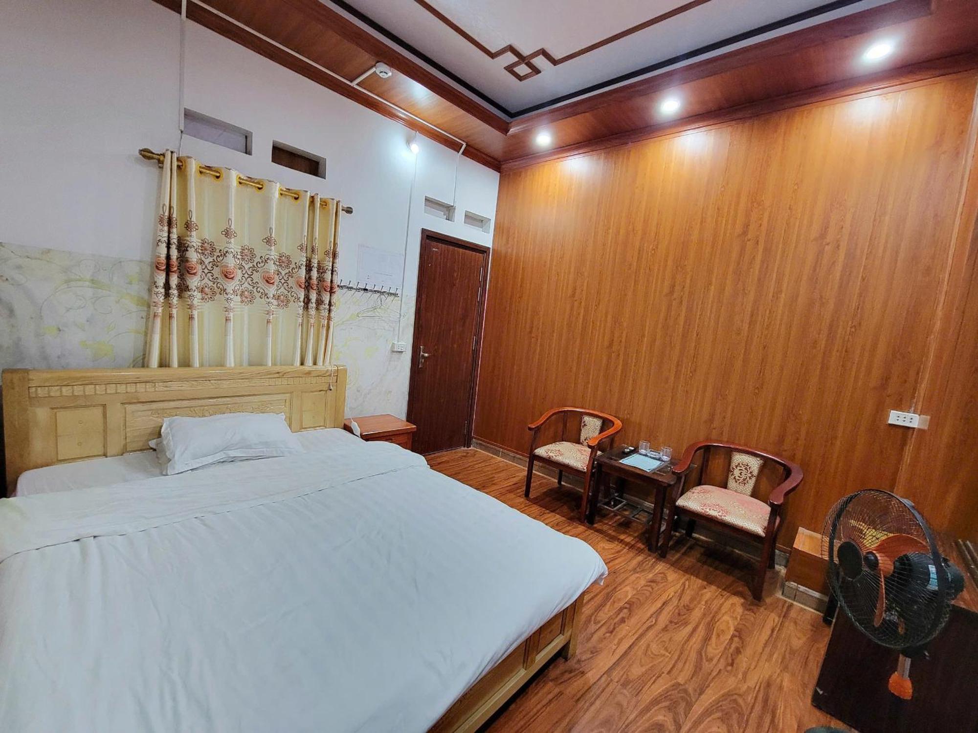 Minh Hung Hostel Sa Pa Eksteriør bilde