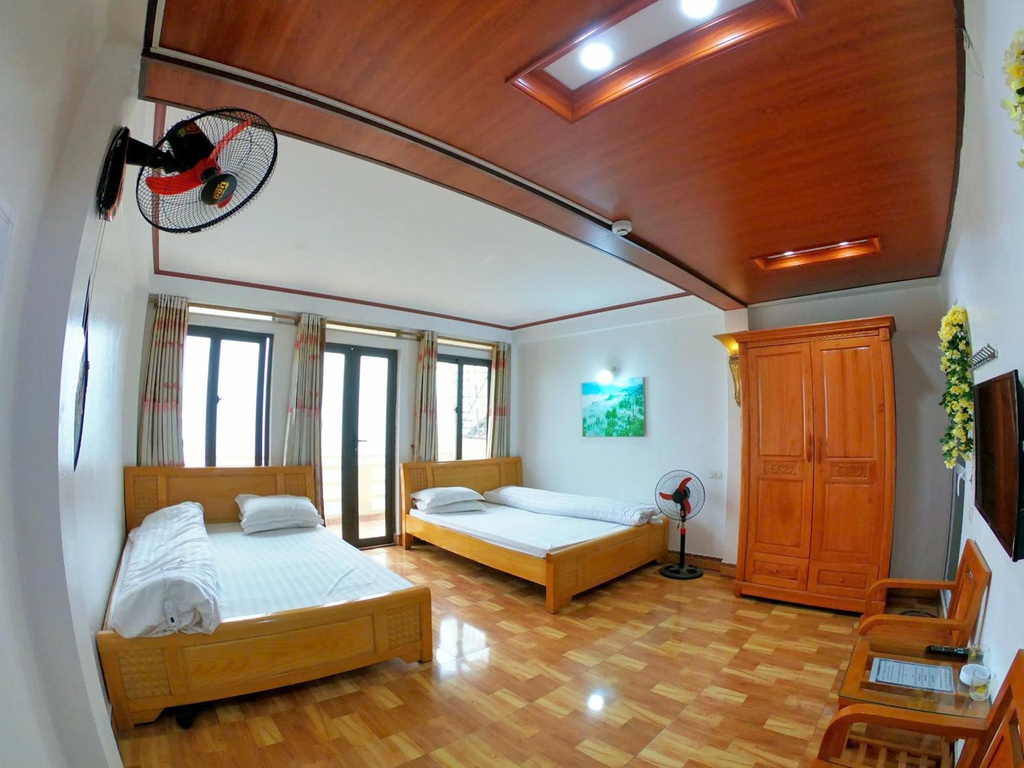 Minh Hung Hostel Sa Pa Eksteriør bilde