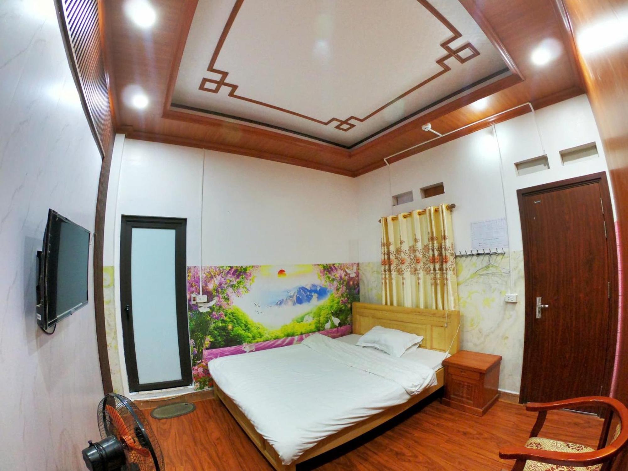 Minh Hung Hostel Sa Pa Eksteriør bilde