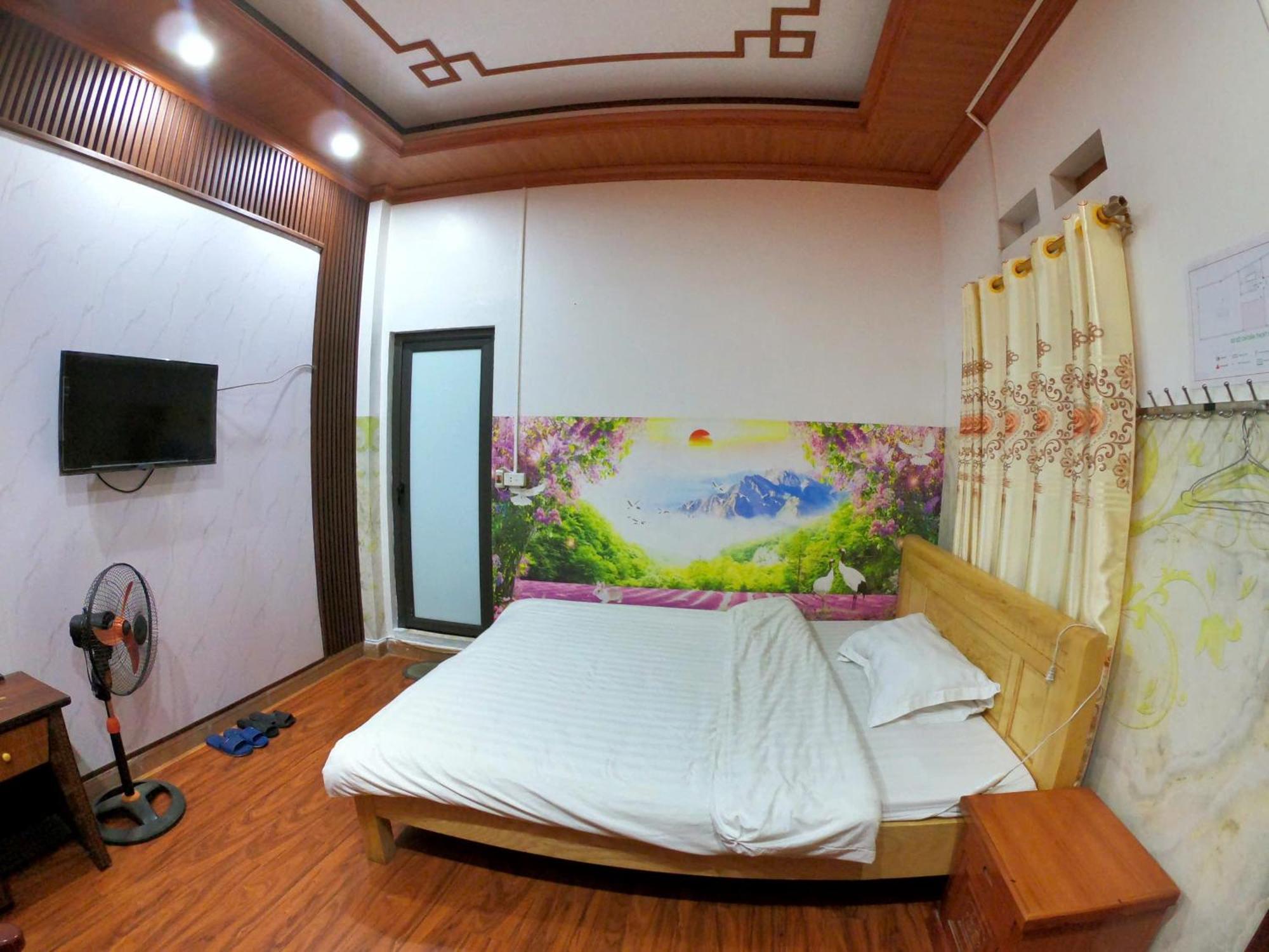 Minh Hung Hostel Sa Pa Eksteriør bilde