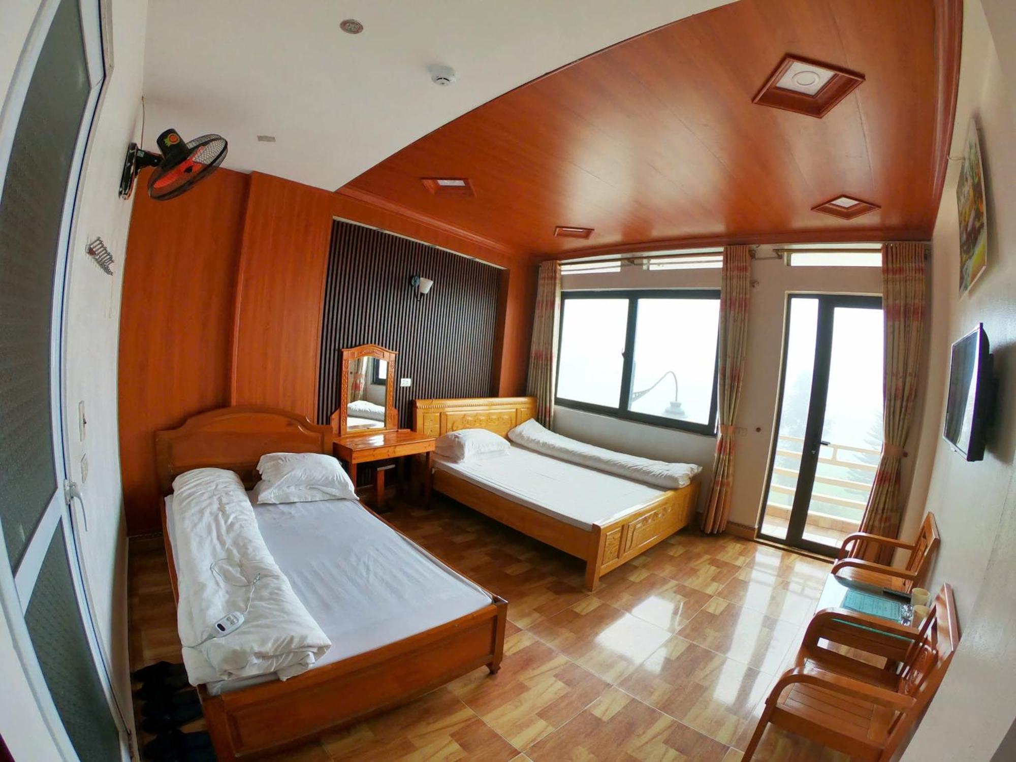 Minh Hung Hostel Sa Pa Eksteriør bilde