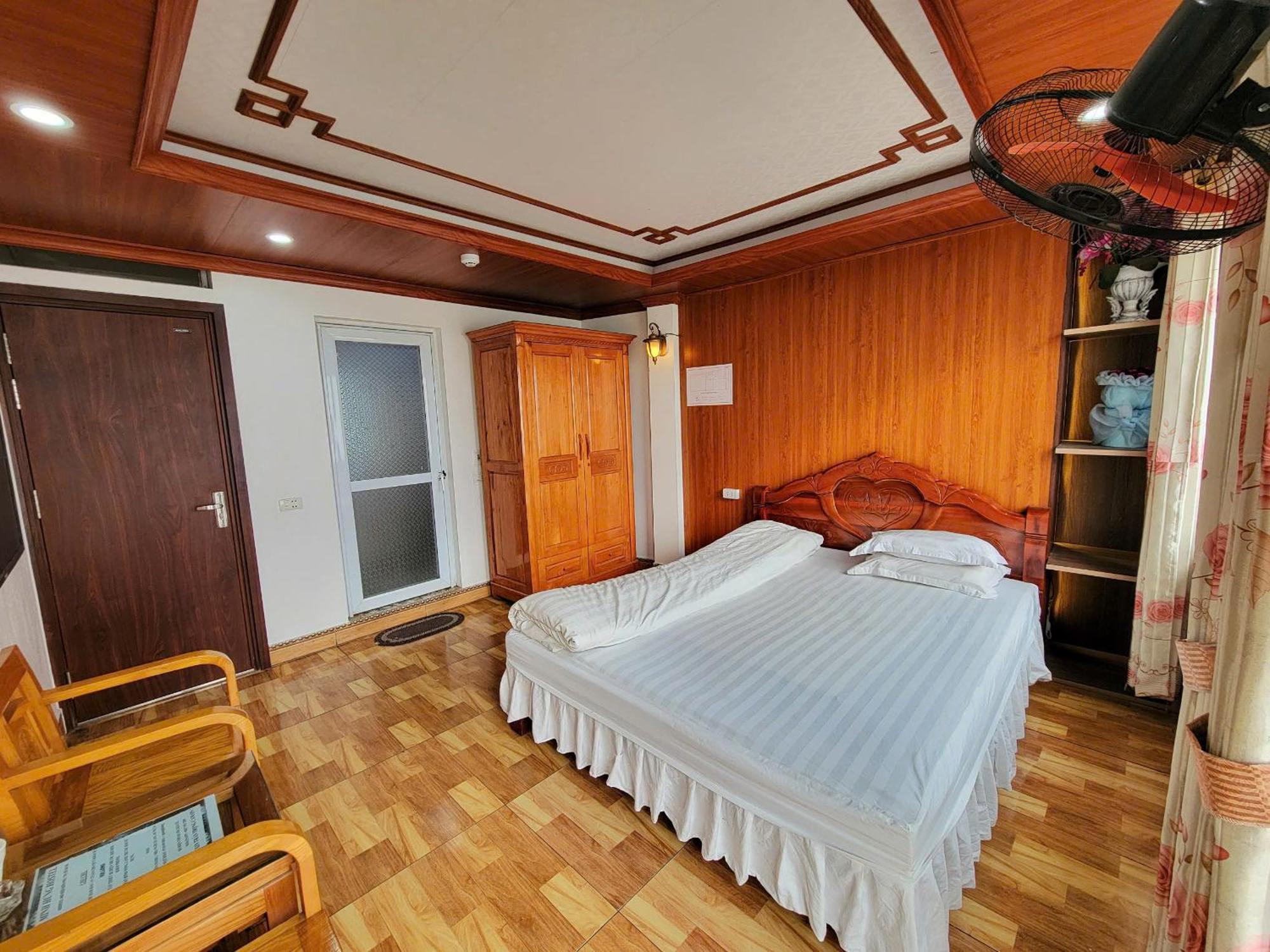 Minh Hung Hostel Sa Pa Eksteriør bilde