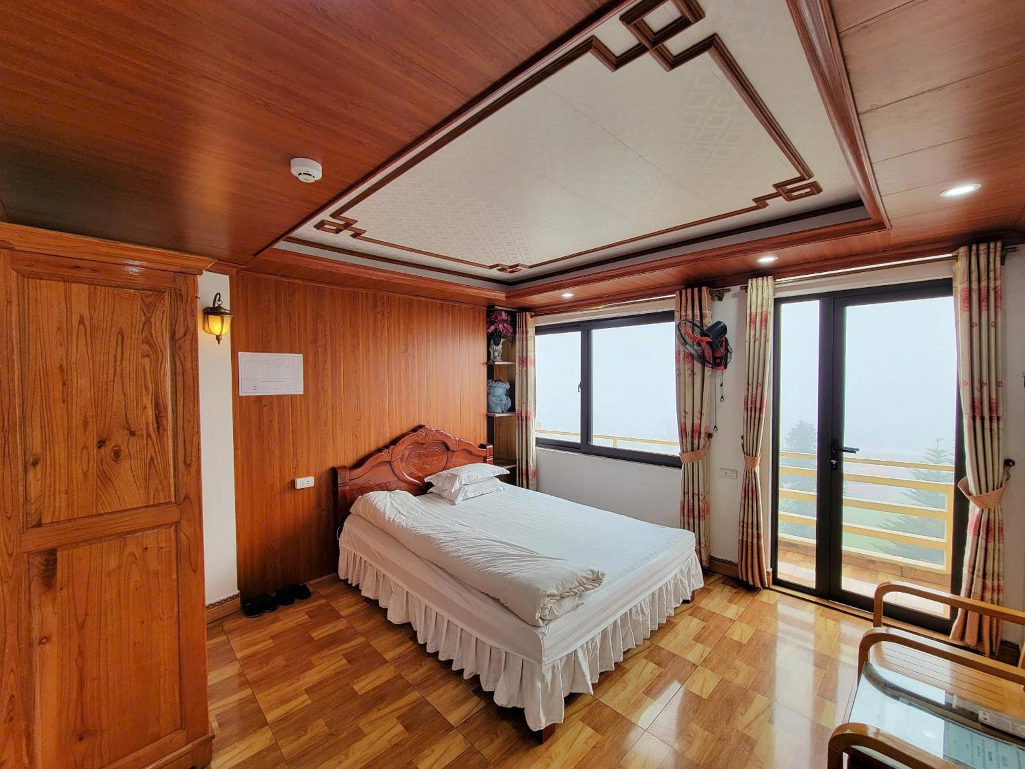 Minh Hung Hostel Sa Pa Eksteriør bilde
